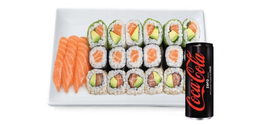 Super Salmon Box