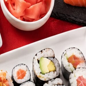 Maki concombre