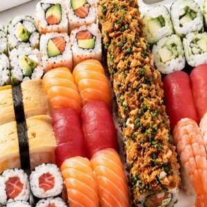 Sushi Box Mixte